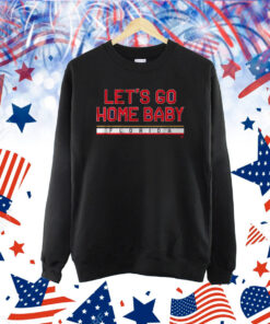 Florida Hockey Let’s Go Home Baby Shirt