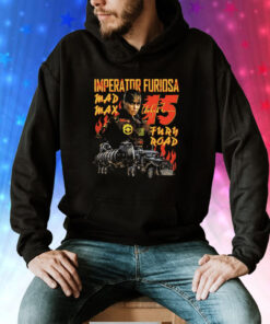 Furiosa #15 Hoodie