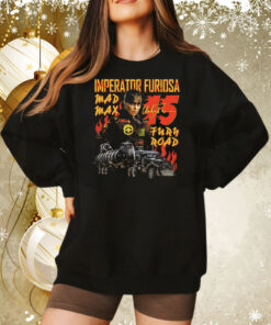Furiosa #15 Sweatshirt