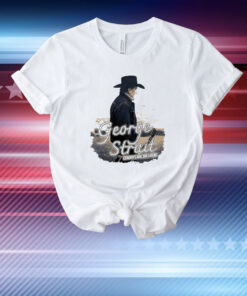 George Strait Cowboys And Dreamers T-Shirt