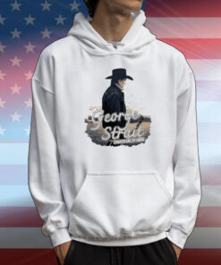 George Strait Cowboys And Dreamers T-Shirt