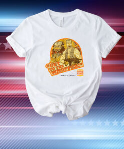 Get To The Whopper Make It A Whopper Burger King T-Shirt