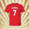 Official James B. Jones The Dogs Are Out Shirt