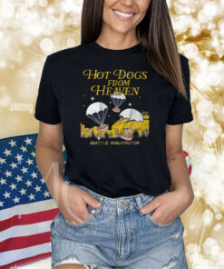 Hot Dogs From Heaven Shirt
