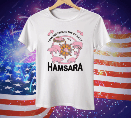 I Cannot Escape The Cycle Of Hamsara T-Shirt