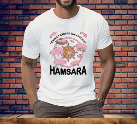I Cannot Escape The Cycle Of Hamsara T-Shirt