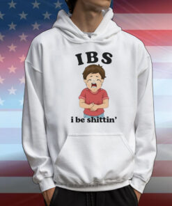 IBS I Be Shittin’ boy T-Shirt