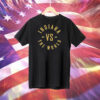 Official Indiana vs. the World Indiana T-Shirt