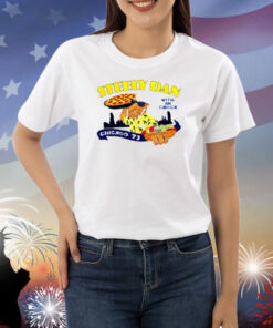 Itsagreatdaytobeawarrior Steely Dan With Jim Croce Chicago 73 Shirt