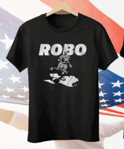 JASON ROBERTSON HOCKEY ROBOT Tee Shirt
