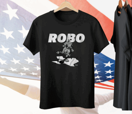 JASON ROBERTSON HOCKEY ROBOT Tee Shirt