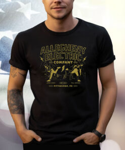 Jared Jones And Paul Skenes Allegheny Electric Company Shirt
