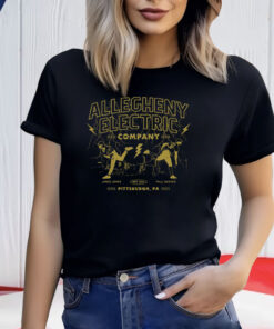 Jared Jones And Paul Skenes Allegheny Electric Company Sweatshirt
