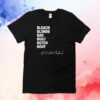 Jasmine Crockett Bleach Blonde Bad Built Butch Body Ladies Boyfriend T-Shirts