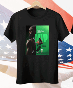 Jaylen Brown Celtics Eastern Finals MVP Tee Shirt