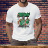 Jaylen Brown Celtics Planet Euphoria Tee Shirt