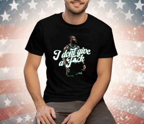 Jaylen Brown I Don’t Give A Fuck Tee Shirt