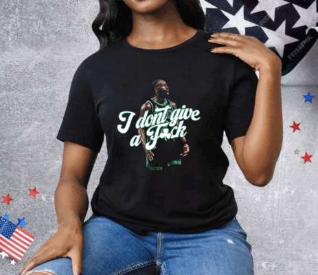 Jaylen Brown I Don’t Give A Fuck Tee Shirt