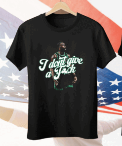 Jaylen Brown I Don’t Give A Fuck Tee Shirt