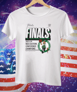 Jayson Tatum Celtics Final Eastern Conference Champion 2024 Tee Shirt