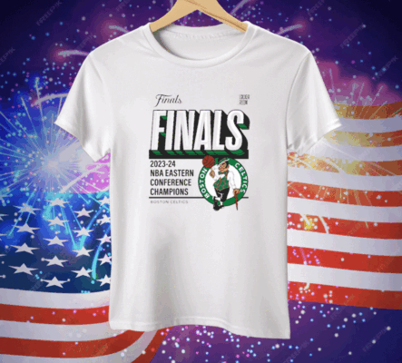 Jayson Tatum Celtics Final Eastern Conference Champion 2024 Tee Shirt
