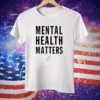 Jesse Pedigo Mental Health Matter Tee Shirt