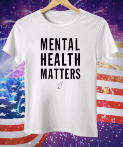 Jesse Pedigo Mental Health Matter Tee Shirt