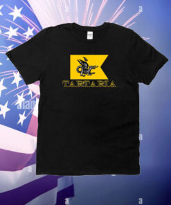Keith K Tartaria Tartary Flag T-Shirt