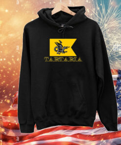 Keith K Tartaria Tartary Flag T-Shirt