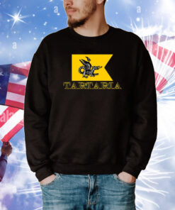 Keith K Tartaria Tartary Flag T-Shirt