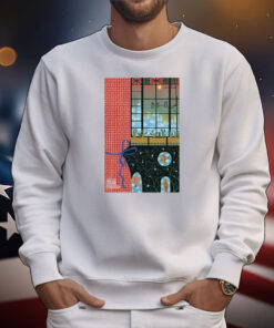 Khruangbin May 21-23 2024 The Met Philadelphia PA Poster T-Shirt