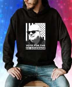 Larry Hogan Vote For The Og Governor T-Shirts