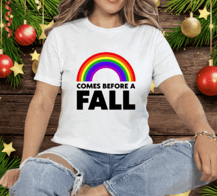 Laurence Fox Comes Before A Fall Tee Shirt