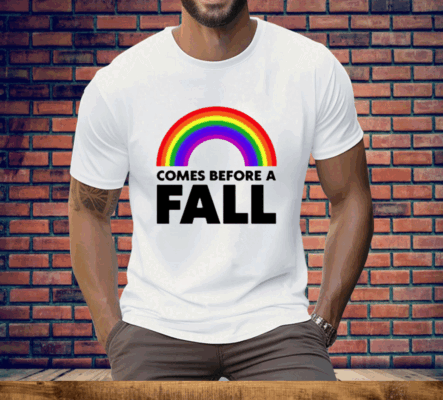 Laurence Fox Comes Before A Fall Tee Shirt