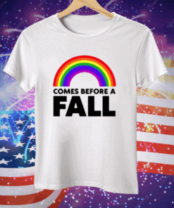 Laurence Fox Comes Before A Fall Tee Shirt