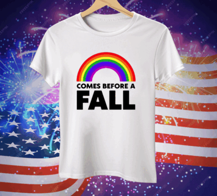 Laurence Fox Comes Before A Fall Tee Shirt