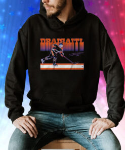 Leon Draisaitl Slap Shot Edmonton T-Shirt