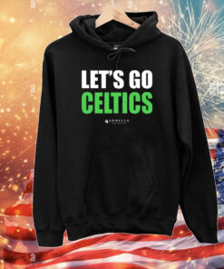 Let’s Go Boston Celtics T-Shirt