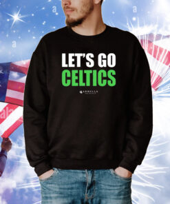 Let’s Go Boston Celtics T-Shirt