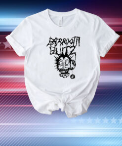 Limited Barroom Blitz Fleshy Funny T-Shirt