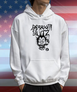 Limited Barroom Blitz Fleshy Funny T-Shirt