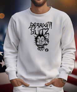 Limited Barroom Blitz Fleshy Funny T-Shirt