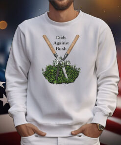 Limited Dads Against Bush T-Shirt