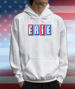 Limited Erie Ice Funny T-Shirt