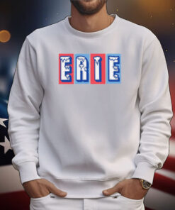 Limited Erie Ice Funny T-Shirt