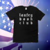 Limited Laufey Book Club T-Shirt