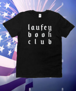 Limited Laufey Book Club T-Shirt