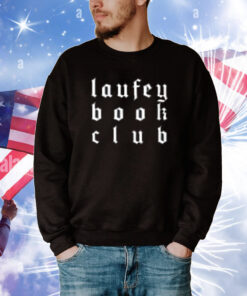 Limited Laufey Book Club T-Shirt