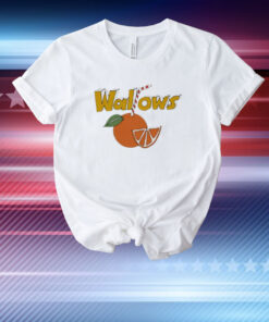 Limited Wallows Orange Juice T-Shirt