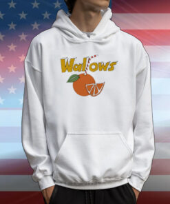 Limited Wallows Orange Juice T-Shirt